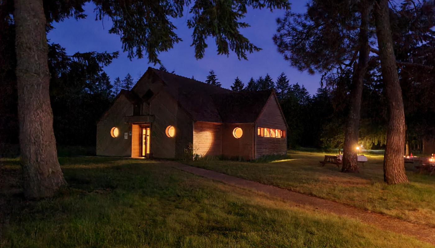 Chalet en pleine nature : l’hébergement idéal pour un weekend insolite !