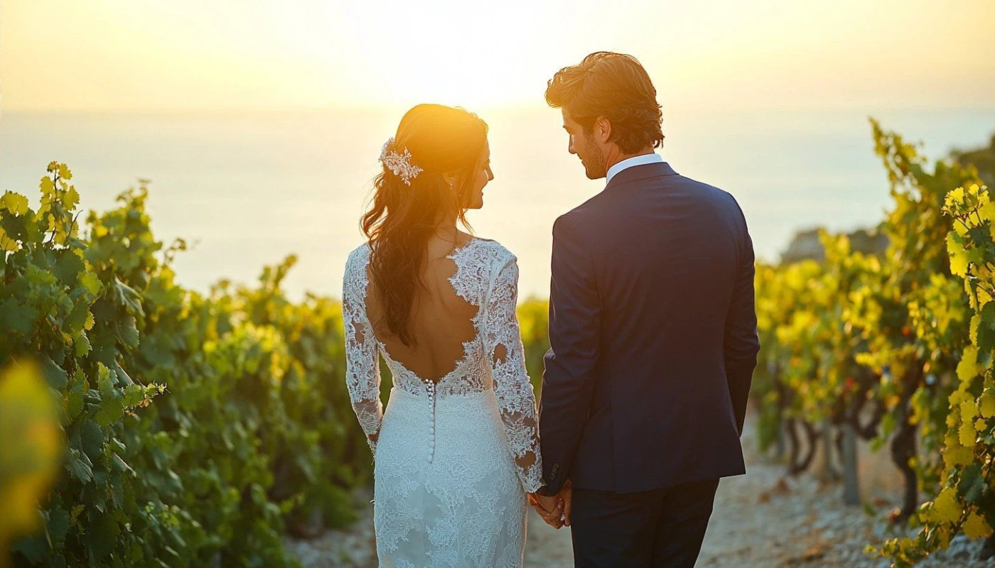 Comment la Corse préserve-t-elle son charme pour les mariages uniques ?