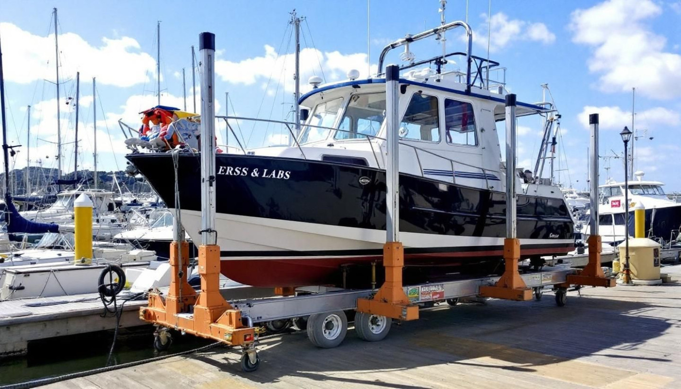 Optimiser le transport de votre embarcation avec un chariot adapté