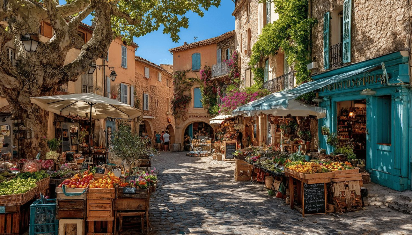 Petits trésors gastronomiques dans les villages de France à ne pas manquer