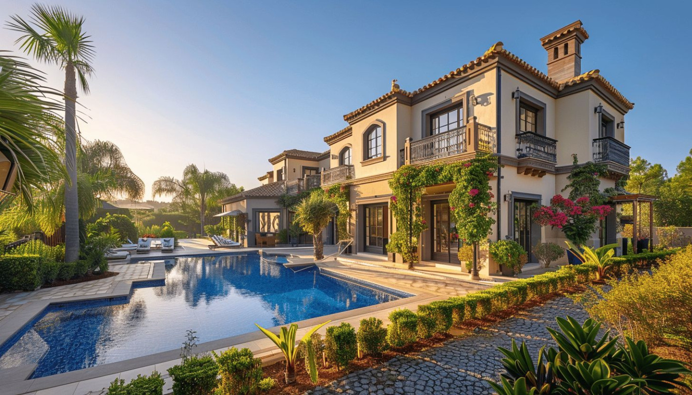 Villas de luxe pour des vacances inoubliables les meilleures adresses à découvrir